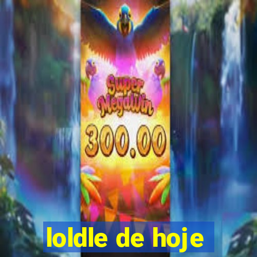 loldle de hoje